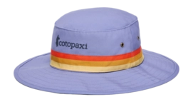 Zonnehoed Cotopaxi Unisex Orilla Sun Hat Blue Smoke