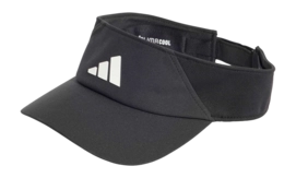 Zonneklep Adidas Unisex Visor Climacool Black
