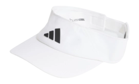 Zonneklep Adidas Unisex Visor Climacool White