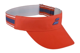 Zonneklep Babolat Women Elastic Visor Cherry Tomato