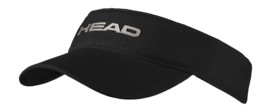Zonneklep HEAD Performance Visor Black