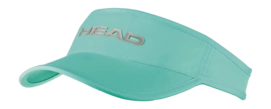 Zonneklep HEAD Dames Pro Player Visor Turquoise
