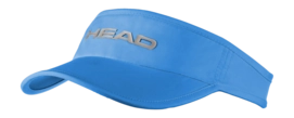 Zonneklep HEAD Women Pro Player Visor Airforce Blue