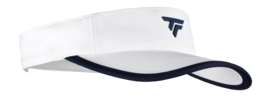 Zonneklep Tecnifibre Tech White