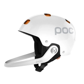 Ski Helmet POC Sinuse SL Hydrogen White