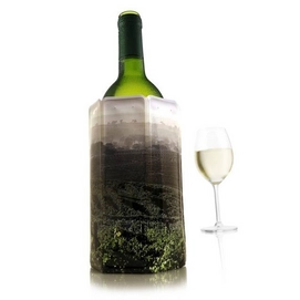 Weinkühler  Wine Vacu Vin J-Hook Weinberg