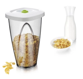 Vakuumbox Tomorrow's Kitchen 2,3 Liter Weiß