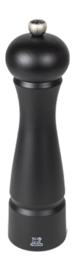 Zoutmolen Peugeot Festival Mat Zwart 22 cm