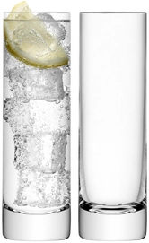 Longdrinkglas L.S.A. Bar 250 ml (set van 2)