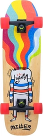 Skateboard Miller Cruiser Clowning
