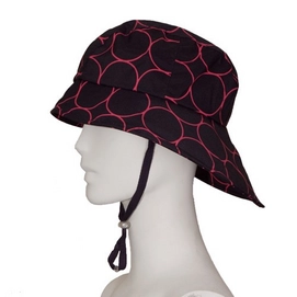 Chapeau de Pêche Happy Rainy Days Fisherman's Lindy Bleu Marine