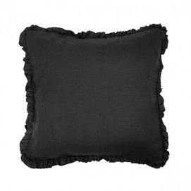Zierkissenbezug House in Style Bari Off Black (50 x 50 cm)