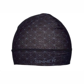 Bonnet Sinner Microfiber Black
