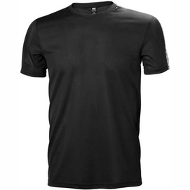 Ondershirt Helly Hansen Men Lifa T-Shirt Black-XL