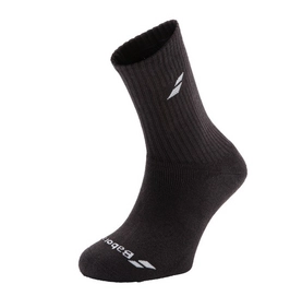 Chaussettes de Tennis Babolat Black (3 paires)