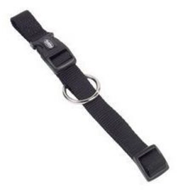 Halsband Nobby Classic Zwart