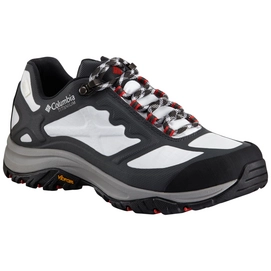 Chaussure Trail Running Columbia Women's Terrebonne Outdry Extreme White Super Sonic