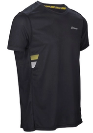 T-shirt de Tennis  Babolat Core Flag Club Tee Men Black