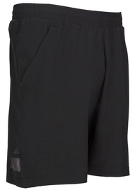 Tennisbroek Babolat Core Short 8'' Men Black