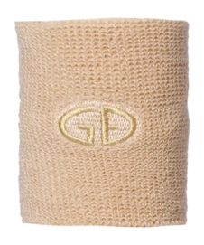 Zweetbandje Goldbergh Women Sweaty Champagne (Set van 2) 26