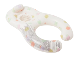 Zwemband Sunnylife Baby Seat Float Apple Sorbet Multi