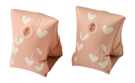 Zwembandje Liewood Shirley Printed Sweethearts Pale Tuscany 0-15 kg (Set van 2)
