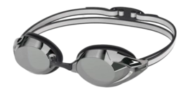 Zwembril Speedo Unisex Vanquisher 3.0 Mirrored Black/Smoke