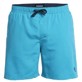Zwembroek Tenson Men Essential Swimshorts Turquoise-XL