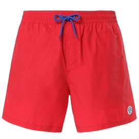 Swimming Short North Sails Men Basic Volley 36Cm Red