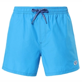 Swimming Shorts North Sails Men Basic Volley 36Cm Turquoise
