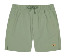 Zwembroek Barts Men Alroy Khaki Regular Fit