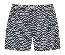 Zwembroek Barts Men Fornollo Shorts Navy Regular Fit