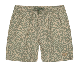 Zwembroek Barts Men Ingleses Shorts Khaki Regular Fit