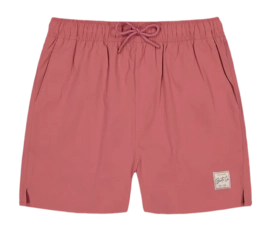 Zwembroek Barts Men Manozos Shorts Brick Regular Fit