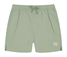 Zwembroek Barts Men Manozos Shorts Light Pistache Regular Fit