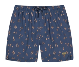 Zwembroek Barts Men Sintral Shorts Denim Regular Fit