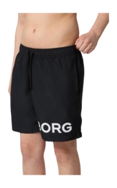 Zwembroek Björn Borg Kids Borg Black Beauty