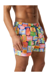 Zwembroek Björn Borg Men Borg Print BB Sardines 1