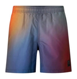 Zwembroek Bogner Fire + Ice Men Laron True Red Regular Fit