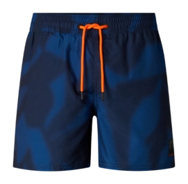 Zwembroek Bogner Fire + Ice Men Nelson2 Ink Blue Print Regular Fit