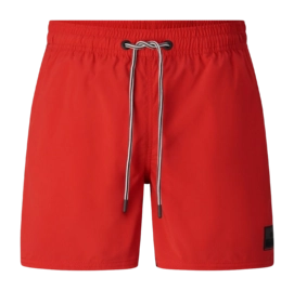 Zwembroek Bogner Fire + Ice Men Nelson2 True Red Regular Fit