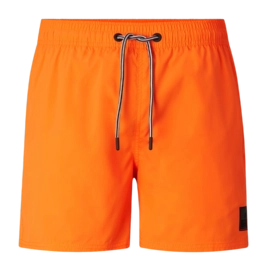 Zwembroek Bogner Fire + Ice Men Nelson2 Vibrant Orange Regular Fit