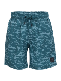 Zwembroek Brunotti Boys Bru-conicy-Print Mediterranea Regular Fit