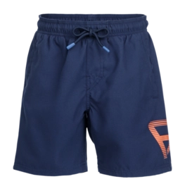 Zwembroek Brunotti Boys Cestery Indigo Blue Regular Fit