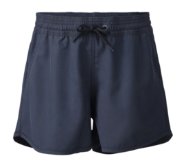 Zwembroek Brunotti Girls Tulya Swim Shorts Indigo Blue Regular Fit