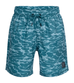 Zwembroek Brunotti Men Bru-conic-AO Mediterranea Regular fit