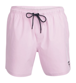Zwembroek Brunotti Men Bru-conic Mauve Mist Regular Fit