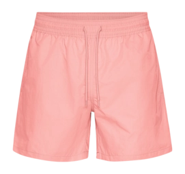 Maillot de Bain Colorful Standard Hommes Classic Swim Shorts Bright Coral