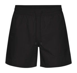 Zwembroek Colorful Standard Men Classic Swim Shorts Deep Black