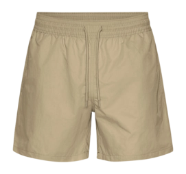 Maillot de Bain Colorful Standard Hommes Classic Swim Shorts Desert Khaki